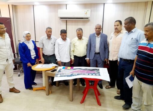 محافظ سوهاج يوجه بحصر شامل للوحدات المؤجرة بحي غرب محافظ سوهاج يوجه بحصر شامل للوحدات المؤجرة بحي غرب