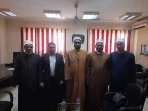 قافلة دعوية من مجمع البحوث الإسلامية بمناسبة احتفالات المولد النبوي الشريف.