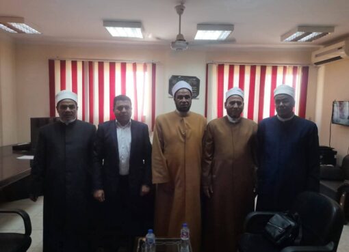 قافلة دعوية من مجمع البحوث الإسلامية بمناسبة احتفالات المولد النبوي الشريف. قافلة دعوية من مجمع البحوث الإسلامية بمناسبة احتفالات المولد النبوي الشريف.