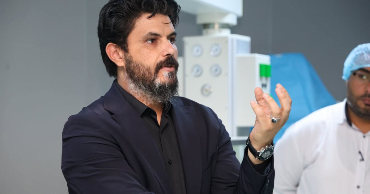 الوكيل العام لوزارة الصحة يُعلن عن تشكيل غرفة طوارئ لمتابعة التغيرات المناخية بالجنوب الشرقي