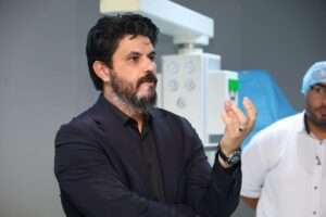 الوكيل العام لوزارة الصحة يُعلن عن تشكيل غرفة طوارئ لمتابعة التغيرات المناخية بالجنوب الشرقي