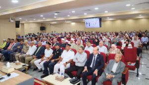 محافظ السويس : جهود تبذل لتصبح السويس وجهة سياحية.. وخطة لتطوير منطقة الأربعين وإنشاء 5 فنادق بالمحافظة  