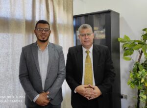 وننشئكم في مالا تعلمون