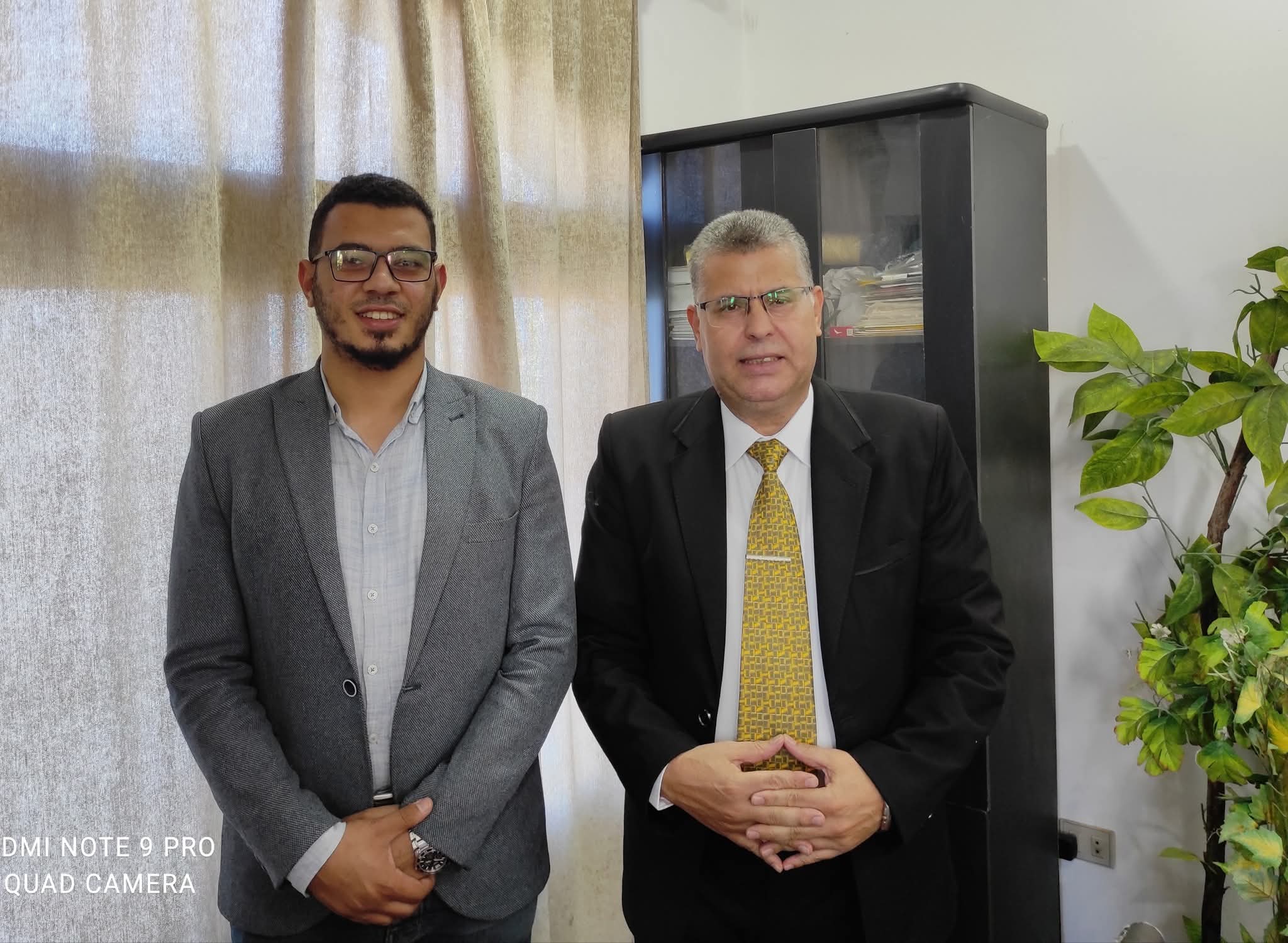 وننشئكم في مالا تعلمون