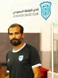 عبدالله الزيات من أول محترف مصري في موريتانيا إلى مدرب واعد في السعودية