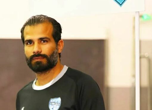 عبدالله الزيات من أول محترف مصري في موريتانيا إلى مدرب واعد في السعودية عبدالله الزيات من أول محترف مصري في موريتانيا إلى مدرب واعد في السعودية