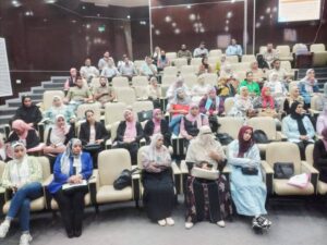 جامعة قناة السويس تنظم ندوة حول استخدام لغة الإشارة لتحسين مهارات