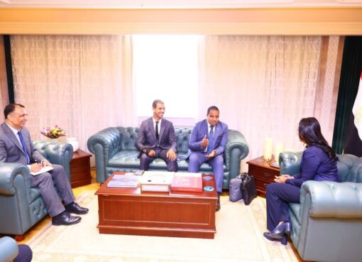 وزيرة التضامن الاجتماعي تلتقي ممثلي مؤسسة “ظواهر” بالأقصر  وزيرة التضامن الاجتماعي تلتقي ممثلي مؤسسة "ظواهر" بالأقصر