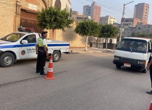 حملة مرورية مكبرة بزفتي لضبط الدراجات النارية والتوك توك غير المرخص حملة مرورية مكبرة بزفتي لضبط الدراجات النارية والتوك توك غير المرخص