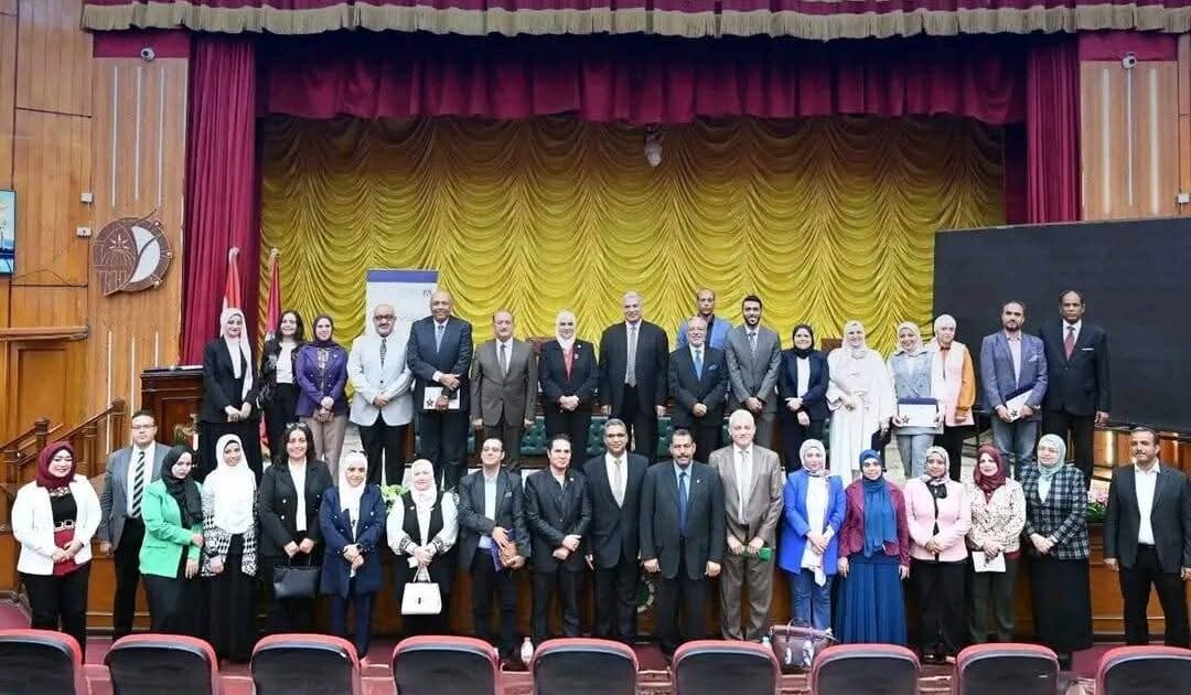 اعلان نتائج تحكيم النسخة الأولى لجائزة جامعة الفيوم للتميز الداخلي