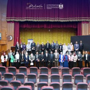اعلان نتائج تحكيم النسخة الأولى لجائزة جامعة الفيوم للتميز الداخلي