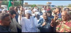 السودان: الصوفية من ممسكا الوحدة الوطنية ومواطنون هي احد أسباب التأخر