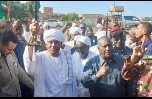 السودان: الصوفية من ممسكا الوحدة الوطنية ومواطنون هي احد أسباب التأخر السودان: الصوفية من ممسكا الوحدة الوطنية ومواطنون هي احد أسباب التأخر