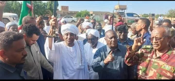 السودان: الصوفية من ممسكا الوحدة الوطنية ومواطنون هي احد أسباب التأخر