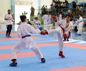 بطولة المنطقة الغربية كأس ليبيا للكاراتيه