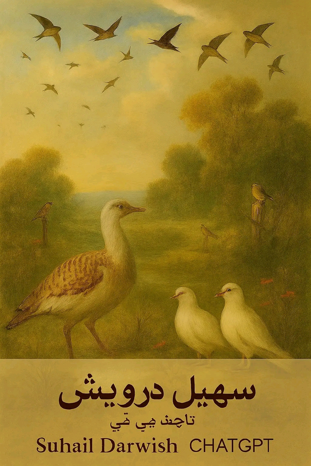 طيور البراري