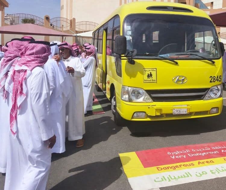 تعليم الطائف يدرب 180 سائقًا على“معايير الأمن والسلامة في النقل المدرسي”