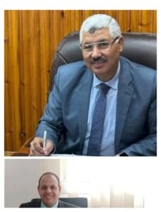 ترقية عبد البارى رئيسآ لقطاعات الشبكات والتحكم بشركة جنوب الدلتا لتوزيع الكهرباء 