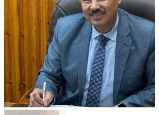 ترقية عبد البارى رئيسآ لقطاعات الشبكات والتحكم بشركة جنوب الدلتا لتوزيع الكهرباء