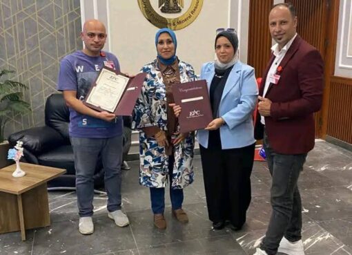 بمركز انطلاق للتدريب والتكنولوجيا داخل شركة البترول بمركز انطلاق للتدريب والتكنولوجيا داخل شركة البترول