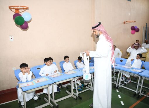 تحت شعار تعليمنا قِيم  إنتظام أكثر من 494 ألف طالب وطالبة في تعليم منطقة مكة المكرمة