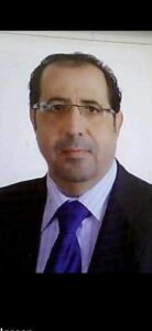 حوار تبارك الياسين مع الروائي ابراهيم ناصر