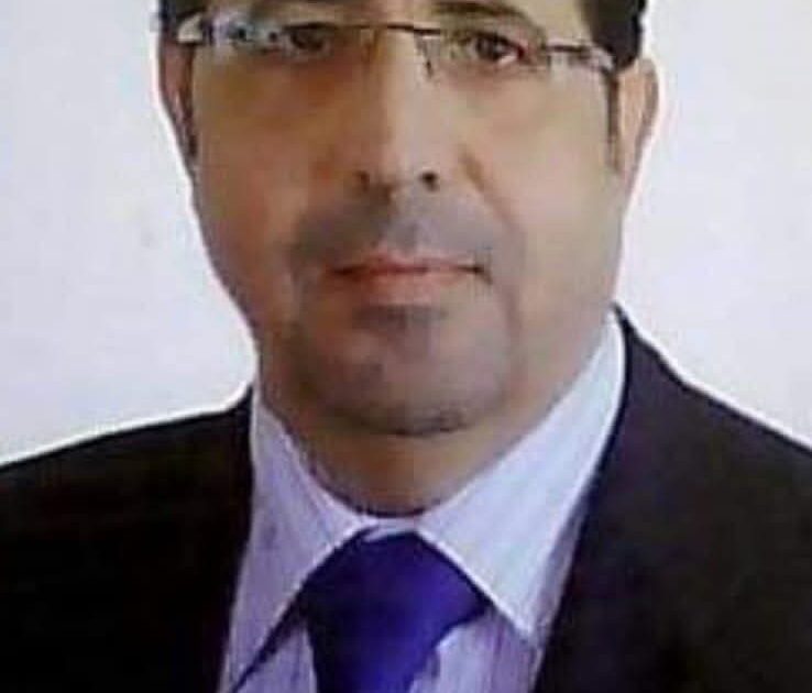 حوار تبارك الياسين مع الروائي ابراهيم ناصر