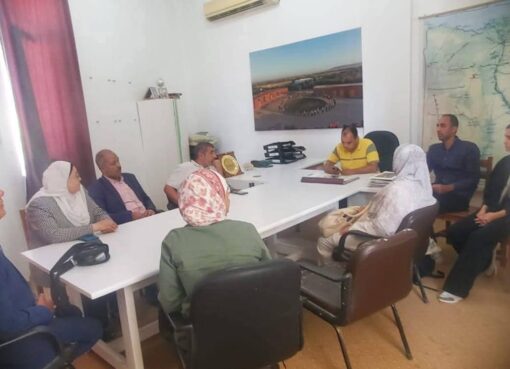 وفد أكاديمي من جامعة دمنهور يجري زيارة ميدانية لشركة سيكم للأعشاب ضمن مبادرتي “ابدأ” و”طرق الأبواب” وفد أكاديمي من جامعة دمنهور يجري زيارة ميدانية لشركة سيكم للأعشاب ضمن مبادرتي "ابدأ" و"طرق الأبواب"