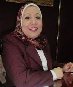 الخبرة والكفاءة تفرض نفسها تهنئة لنادية مبروك على تجديد الثقة
