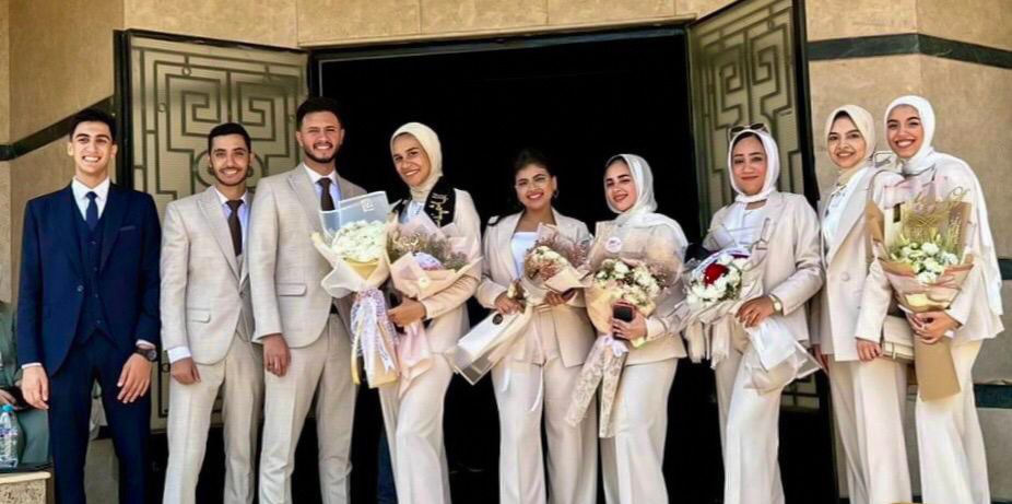 كلية الهندسةبطنطا يحصد المركز الأول في مسابقة الجهاز القومي لتنظيم الاتصالات