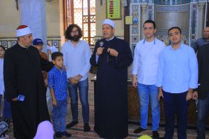 أوقاف الغربية تطلق أولى صور التعاون المشترك مع اتحاد “بشبابها”.