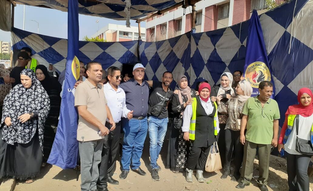 اليوم الثانى لانتخابات مجلس تالشيوخ