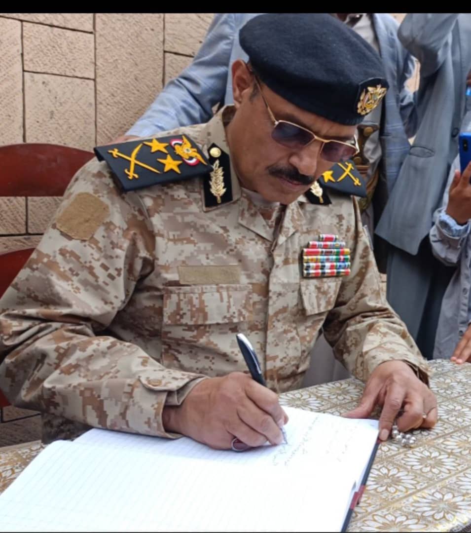 عاجل شهادة حق لمصر من قلب صنعاء العروبة