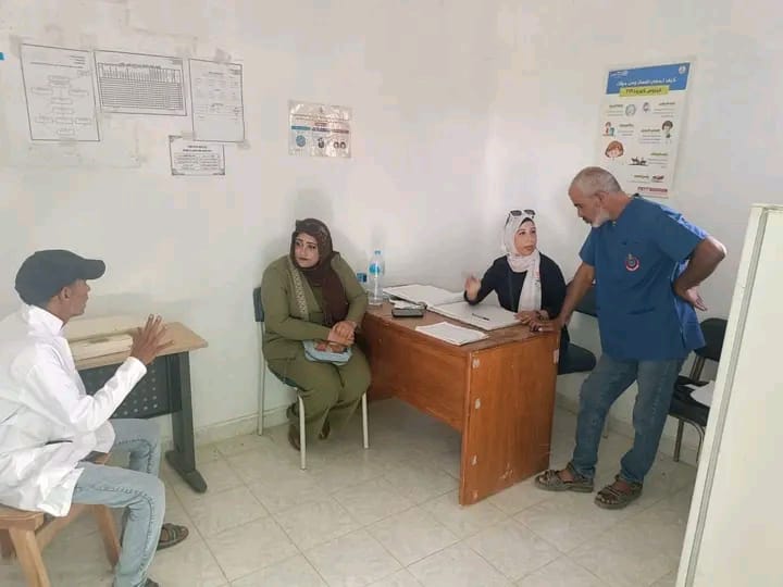 حملة «100 يوم صحة» قدمت 34 مليونًا و475 ألف خدمة طبية مجانية خلال 22 يومًا
