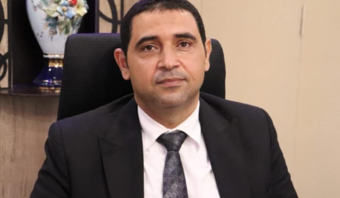 الأمين العام المساعد للوجه القبلي جامعة الأزهر الشريف السابق