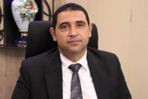 الأمين العام المساعد للوجه القبلي جامعة الأزهر الشريف السابق