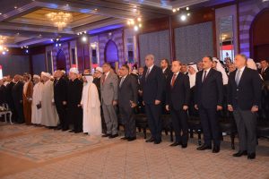برعاية فخامة الرئيس ..محافظ الغربية يشارك في مؤتمر “صناعة المفتي الرشيد  “