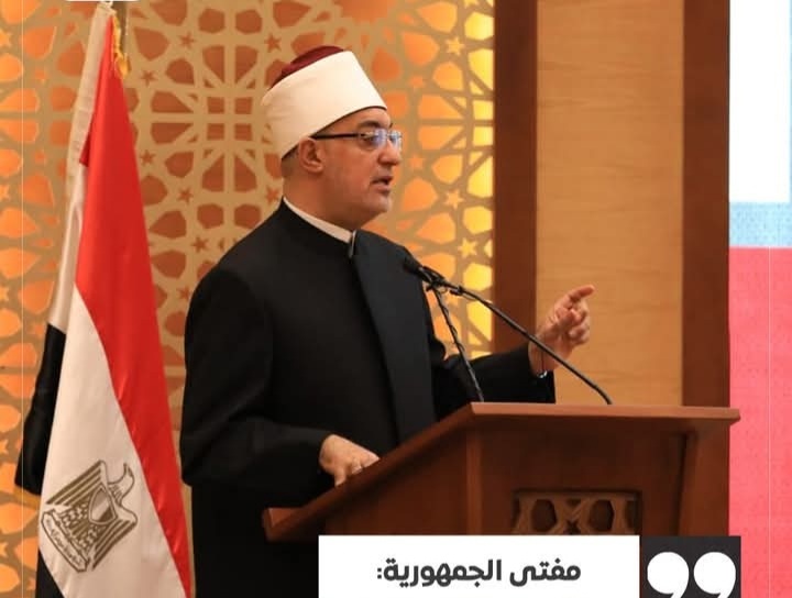 مفتي الجمهورية : إسرائيل الكبرى خرافة !