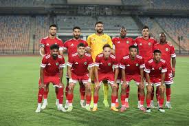 مودرن سبورت يحسم المواجهه
