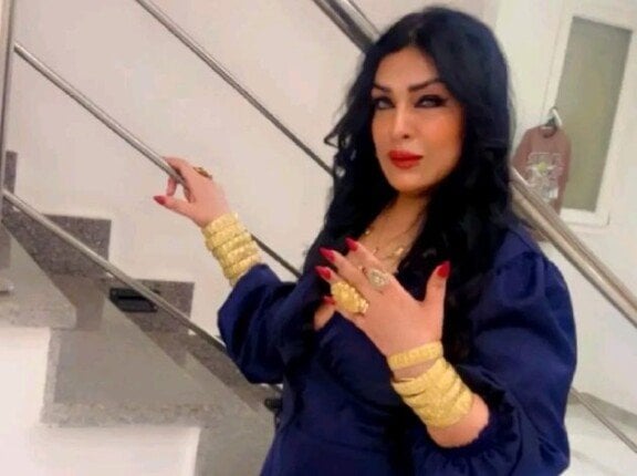 سقوط ليلى الشبح في قبضة الشرطة أثناء البث المباشر !