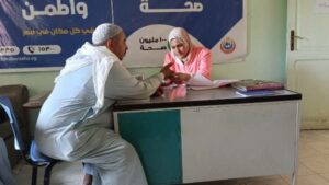 الصحة: تقديم 28 مليون خدمة مجانية خلال 19 يومًا ضمن حملة 100 يوم صحة