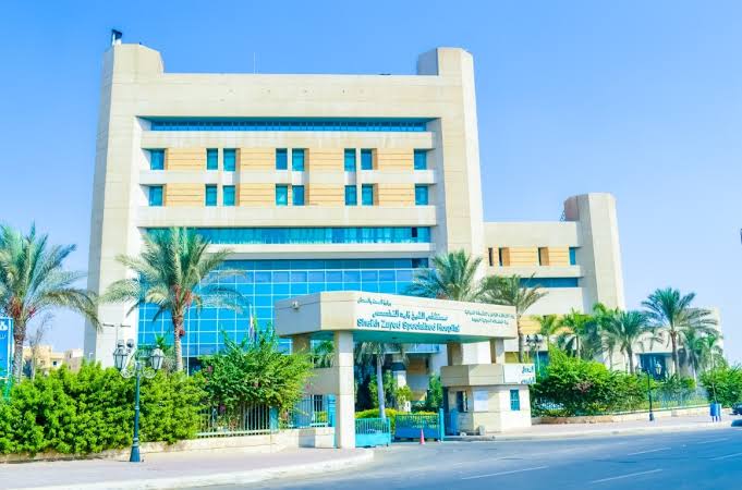 الصحة: إجراء 1350 تدخل قلبى دقيق ومعقد مجانًا بالشيخ زايد التخصصى