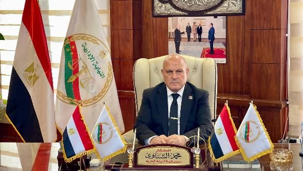 رئيس النيابة الإدارية يكشف الحالة الصحية لمستشارة سقطت عليها مروحة داخل لجنة 