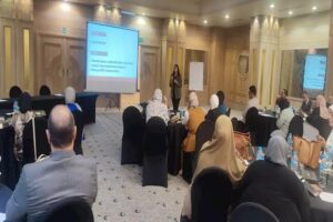 وزارة الصحة تُنفذ برنامجًا تدريبيًا للقضاء على التراكوما