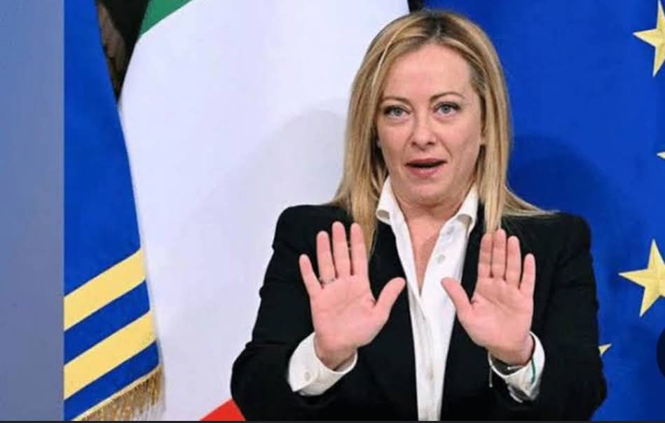 ميلوني: تجاوز رد فعل إسرائيل الحد ولا يمكننا الصمت إزاء مقتل الأبرياء