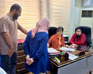 عبد العادل: منصة "أور" تجسد رؤية دار المأمون في خدمة المجتمع والوسط الثقافي