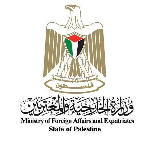 الخارجية الفلسطينية ترحب ببيان خمس دول غربية برفض احتلال غزة