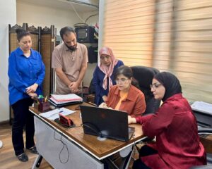 عبد العادل: منصة "أور" تجسد رؤية دار المأمون في خدمة المجتمع والوسط الثقافي