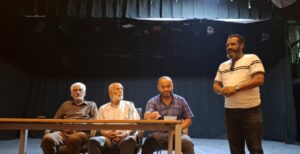 الطيب الطيرة مديرا رسميا المسرح الشعبي