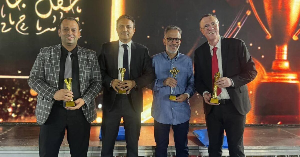 نجاح باهر لجائزة الإسكندرية للإبداع الرياضي في نسختها السابعة.. ليلة تكريم الأبطال والإعلاميين